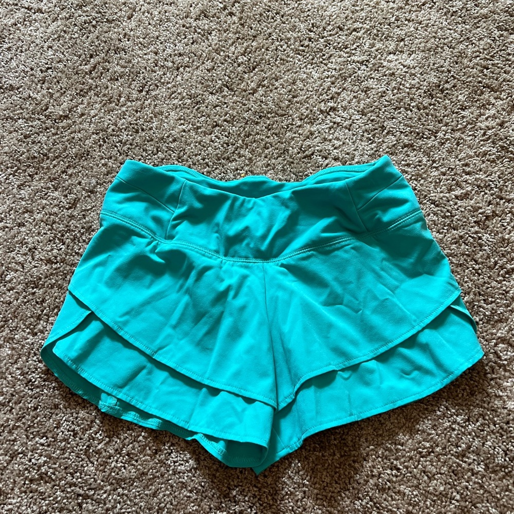 CALIA Blue Athletic Shorts
